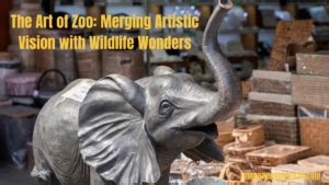 theartofzoo|The Art of Zoo: Merging Artistic Vision with Wildlife。